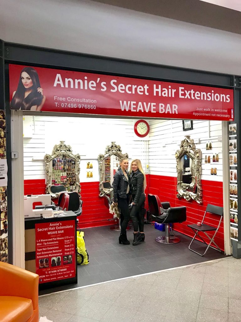 Annie S Secret Hair Extension Manchester S Hair Extension Experts