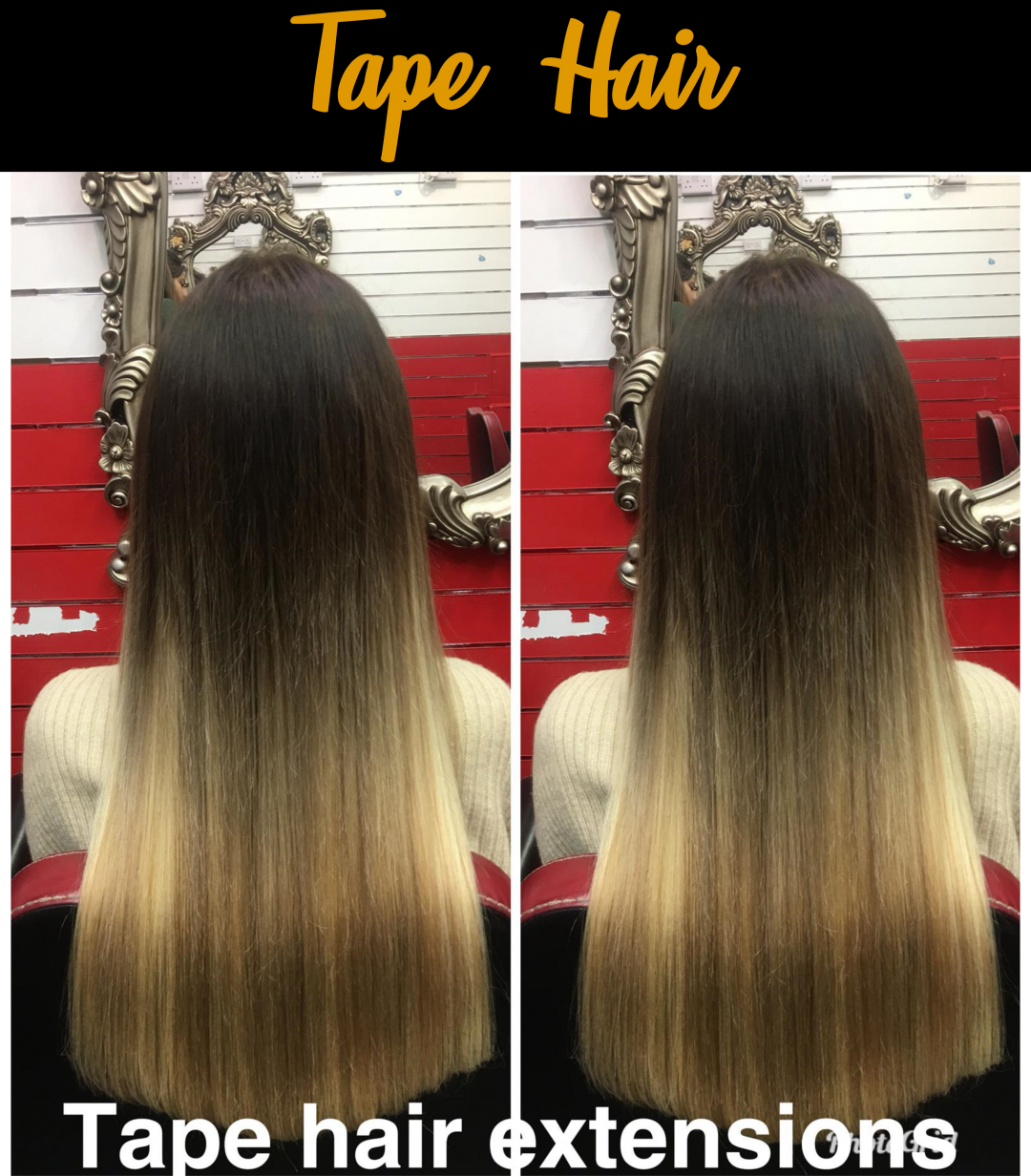 Annie's Secret Hair Extension Manchester's Hair Extension Experts